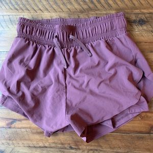 Gymshark lined shorts